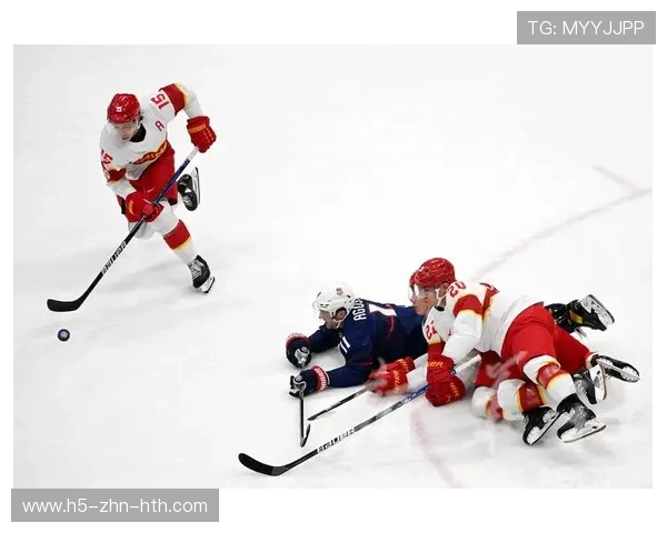 冰球射门角度研究出新公式，门将训练被革新