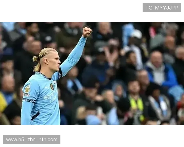 哈兰德门前补射曼城轰入绝杀一球