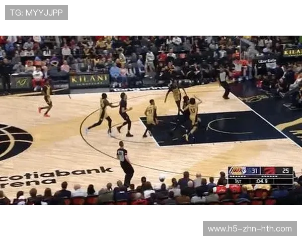 劳里补篮命中，猛龙在主场送给对手一场失利